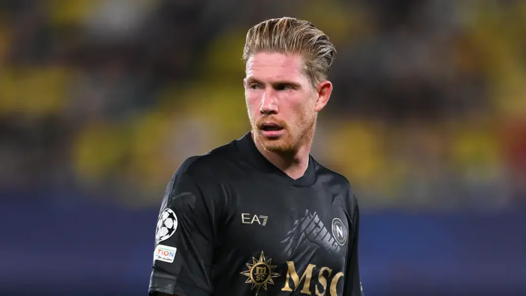 Allegri downplays touchline spat with De Bruyne amid Napoli struggles