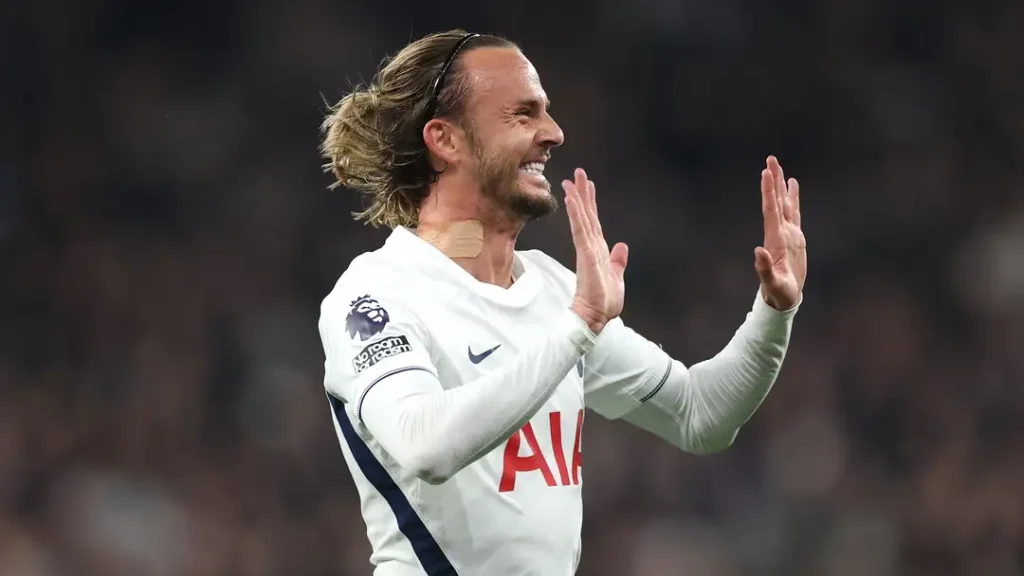 Tottenham handed double injury boost as James Maddison and Destiny Udogie return for Palace clash