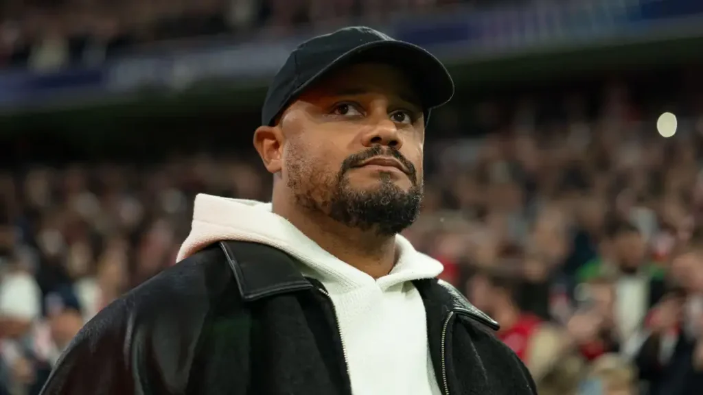 Vincent Kompany stable but faces weeks out after training ground collapse