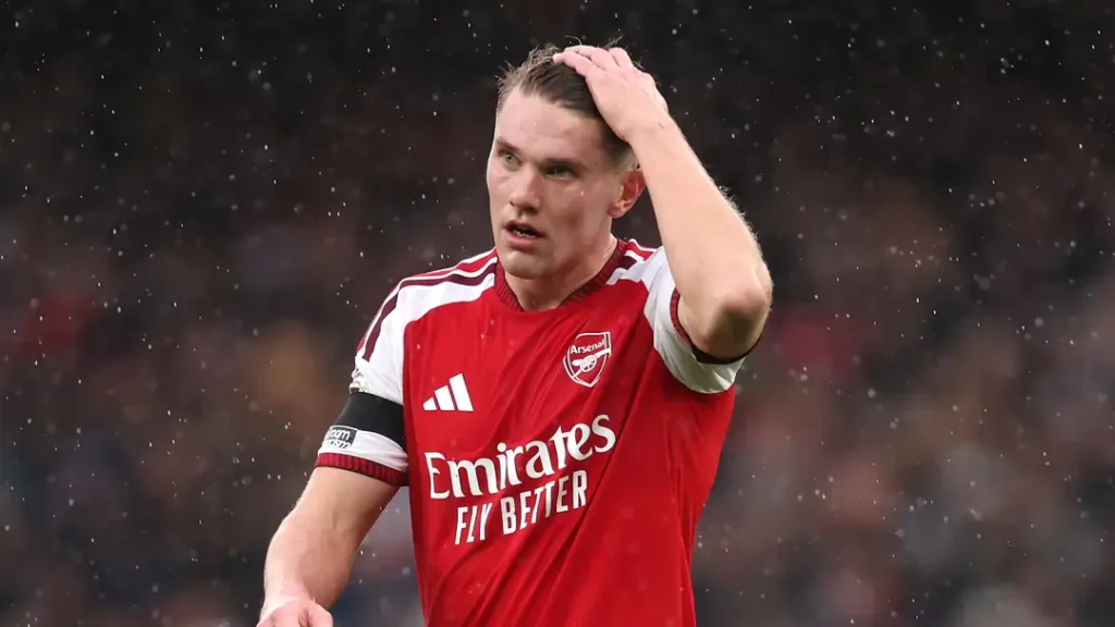 Mikel Arteta backs goal-shy Viktor Gyökeres ahead of Arsenal’s Carabao Cup tie