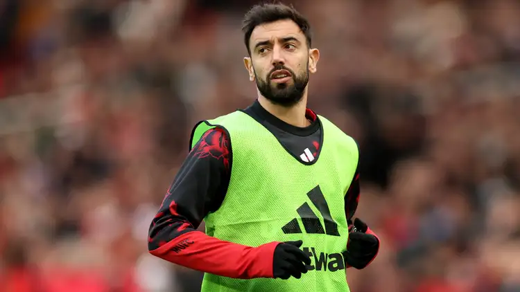 Michael Carrick makes Bruno Fernandes decision ahead of Chelsea clash