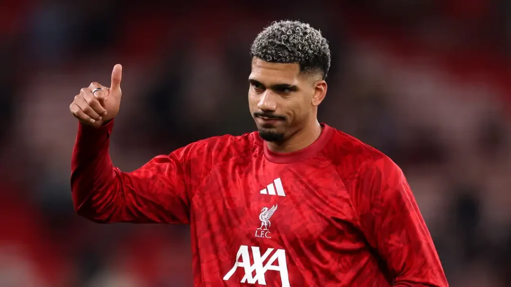 Glen Johnson urges Liverpool to trigger £47m buy option for Barcelona loanee Ronald Araujo