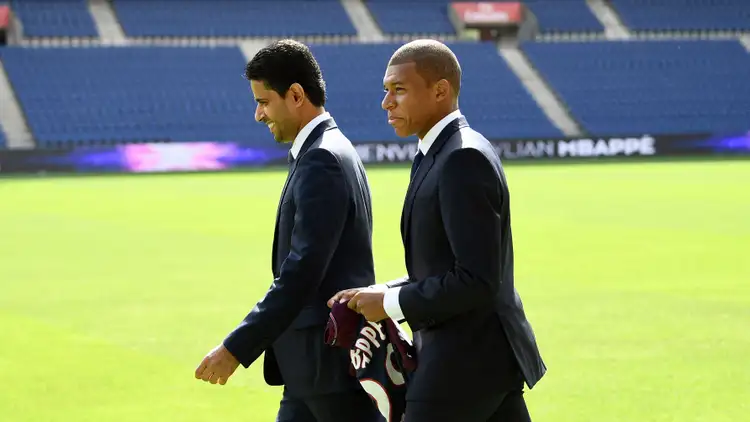 French Judiciary rejects Kylian Mbappé’s €61M harassment case against PSG