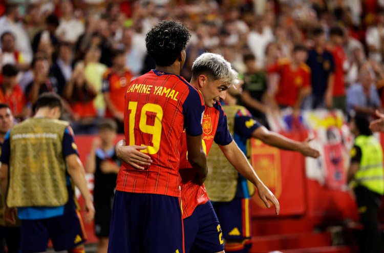 Pedri reveals Why Lamine Yamal was ‘a bit upset’ after Spain’s win