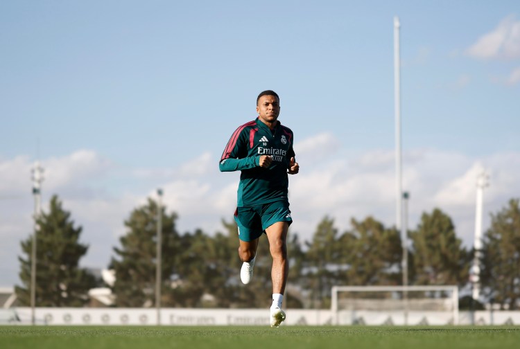 Kylian Mbappé set to return for Real Madrid clash with Villarreal