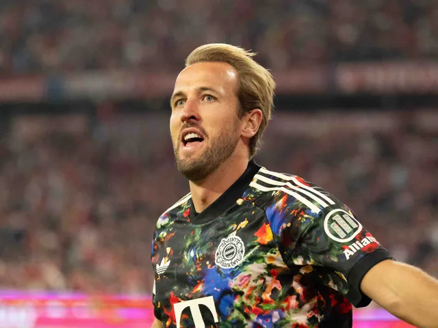 Harry Kane agrees in principle to Bayern Munich contract extension until 2029