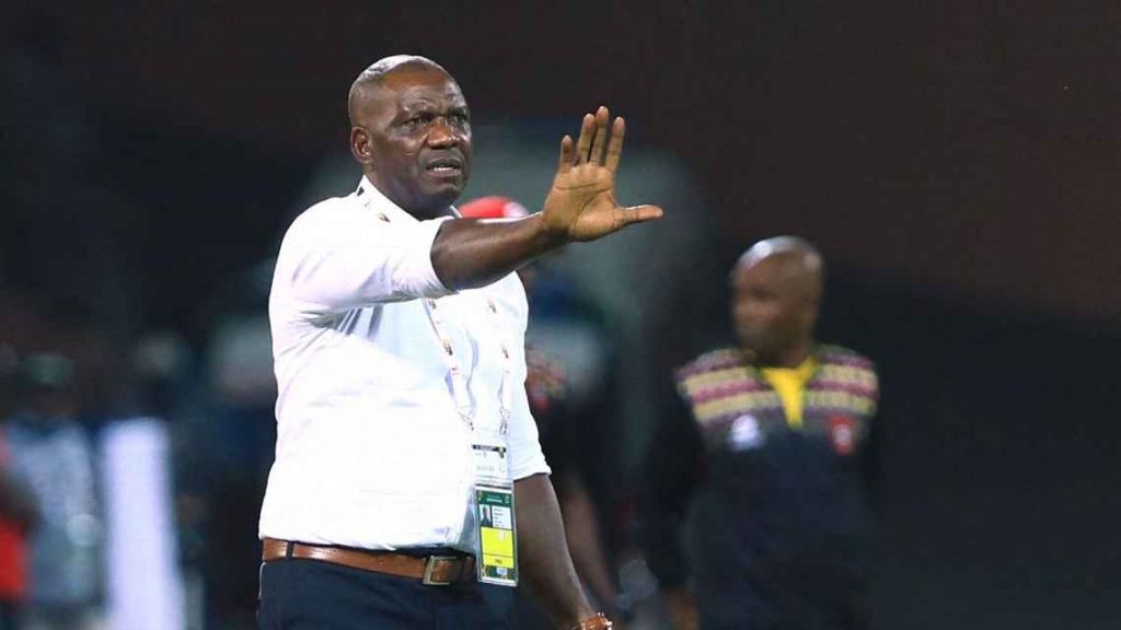 Super Falcons target Olympic Gold after WAFCON and World Cup setbacks – Eguavoen