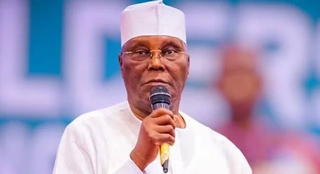 Atiku says Arsenal’s resilience can inspire Nigeria’s renewal