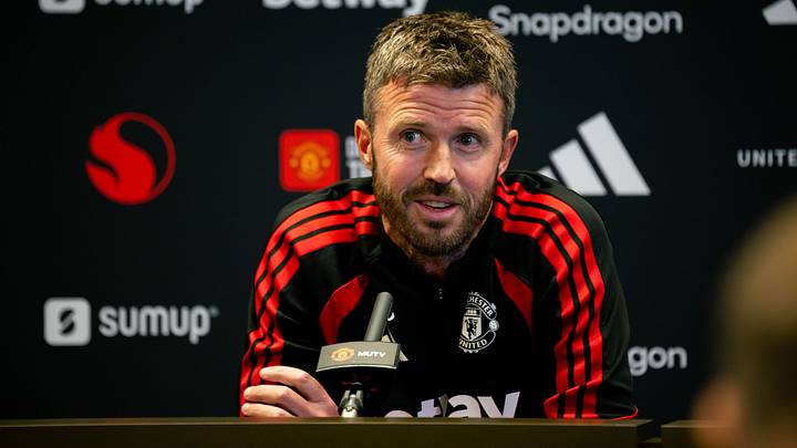 Carrick hints at January transfers as Man United target defensive rebuild