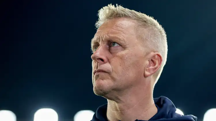 Heimir Hallgrimsson calls on UEFA to keep Ireland and Israel apart