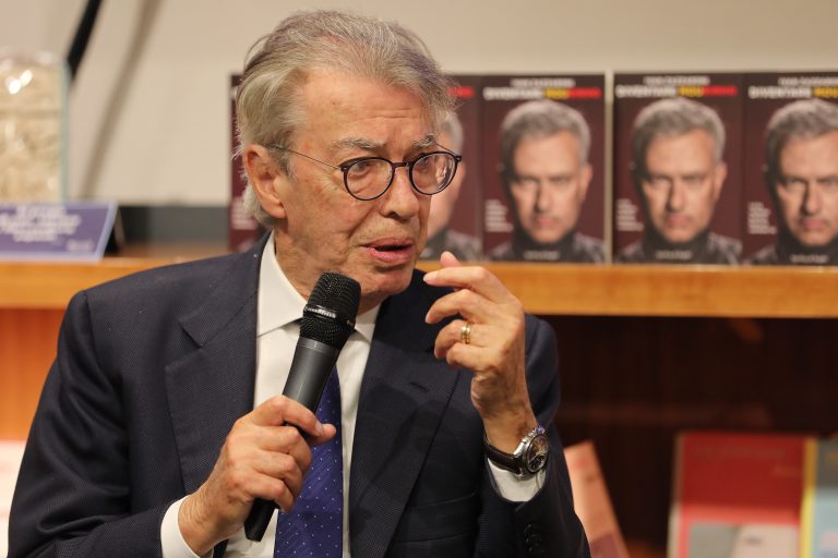 Moratti reveals beating Barcelona was sweeter than winning Champions League