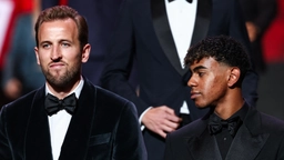 Ballon d’Or tie-break rule explained as Mbappé closes in on Kane and Yamal