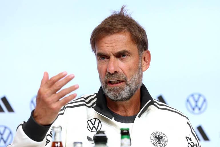 Klopp Dismisses claims Germany team is “Not White Enough” as complete nonsense
