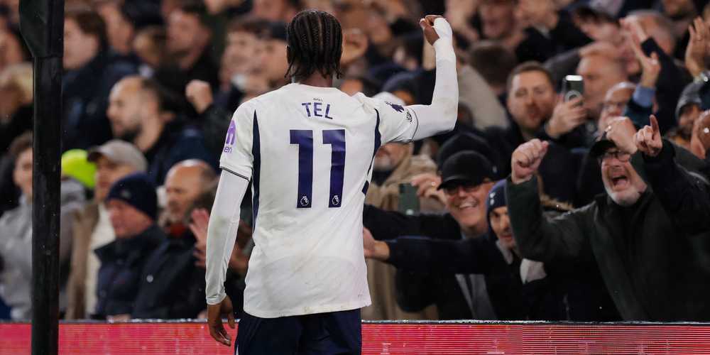How Spurs silenced Cole Palmer in Stamford Bridge Triumph