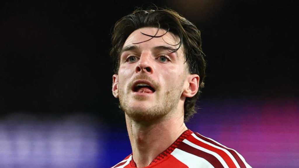 Declan Rice names former captain as his most underrated teammate