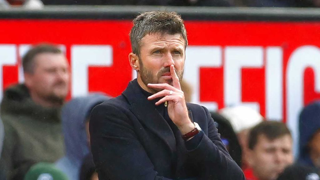 Man Utd chief Jason Wilcox faces sack if Carrick is dismissed, BBC reports
