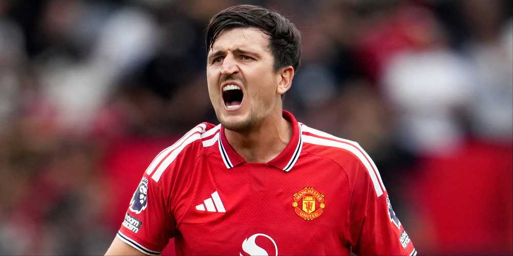 Former Ref Boss brands Harry Maguire a ‘serial offender’ after controversial penalty omission