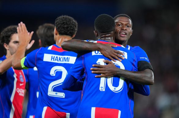 Nuno Mendes injury shock casts shadow over PSG victory ahead of Barcelona clash