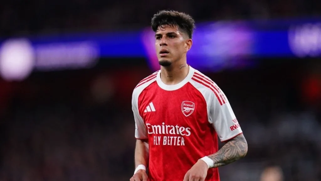 Piero Hincapié unlikely to feature against Everton despite Arteta update