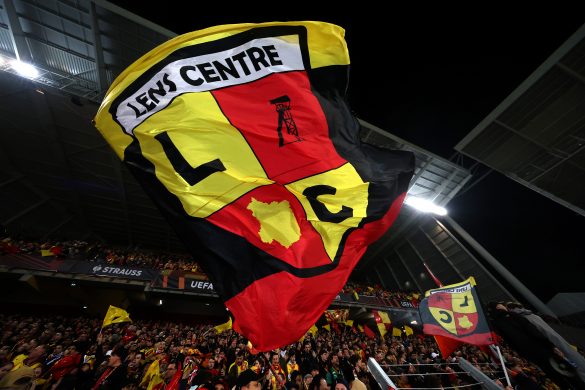 Champions League sanctions: RC Lens fans banned from upcoming away trips