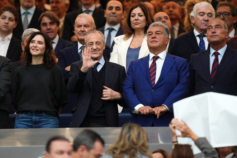 Florentino Perez to skip El Clasico at Spotify Camp Nou amid strained institutional relations