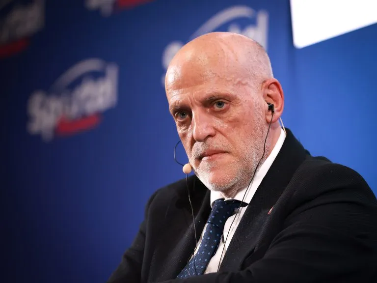 Javier Tebas hits back at Spanish Sports Council over Real Madrid TV controversy