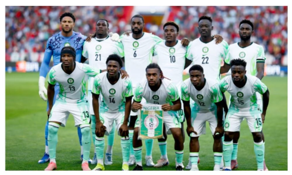 Russia 3-3 Nigeria: Super Eagles fight back to rescue thrilling draw
