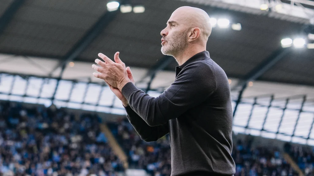 Maresca makes Premier League history as Man City win seventh straight game