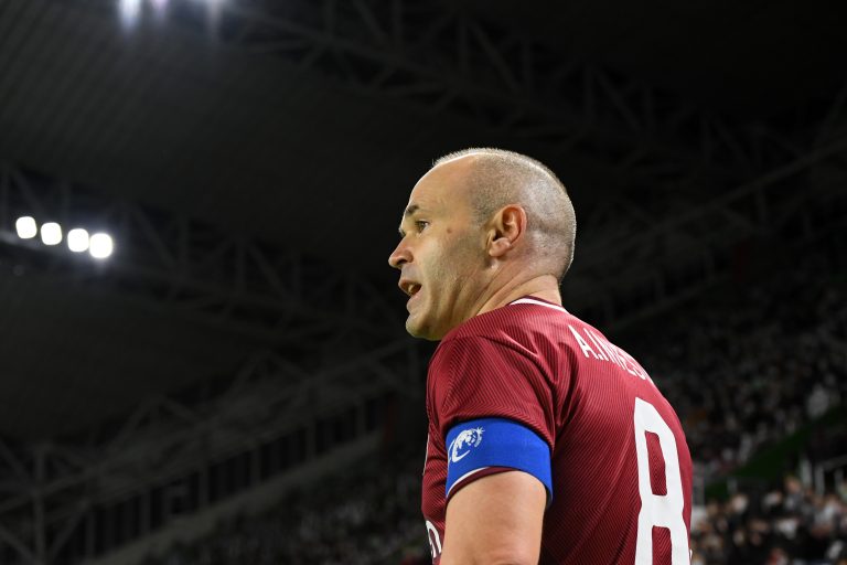 Andres Iniesta opens up on Barcelona managerial dream and coaching Pedri